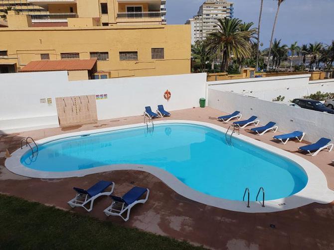 Apartamento Apartamento recién renovado, con parking Puerto de la Cruz  Exterior foto